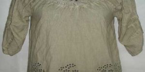 Ladies Half Sleeve Tunic