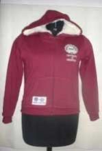 Ladies Hooded Jacket