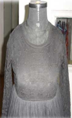 Ladies One Piece Dress