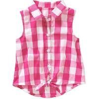 Ladies Woven Sleeveless Tops