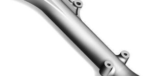 Aluminium Permanent Mold Casting