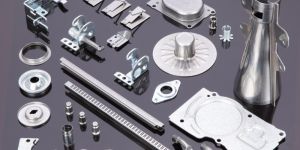Aluminum Components