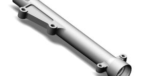 Honda Shine Front Fork Leg