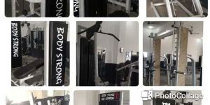 Commercial Gym Machines