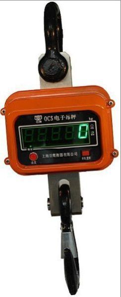 OCS-2T/3t/5t/10t Crane Scales