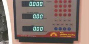 Piece Counting Indicator