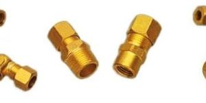 Brass Gas Fittings