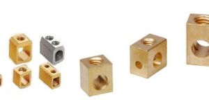 Brass MCB Parts