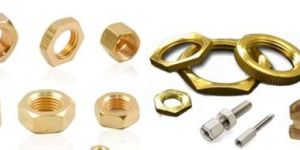 Brass Nuts