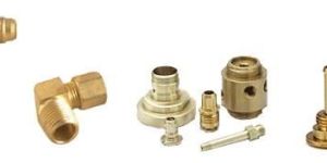 Brass Penumatics Parts
