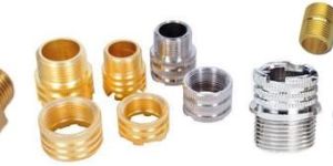 BRASS PIPE FITTING INSERT