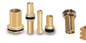 Brass Tank Connectors