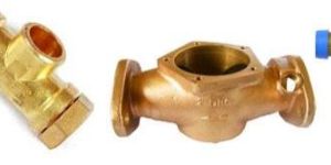 Brass Water Meter Parts