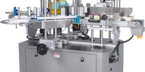 Sticker Labeling Machines