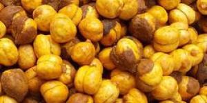 Roasted Lemon Chana