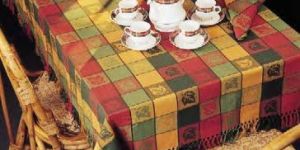 Designer Tablecloths