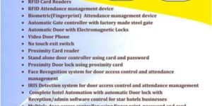 Security Surveillance System