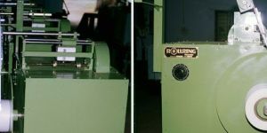 Box Strap Winding Machine