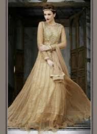 Party Wear Gown
