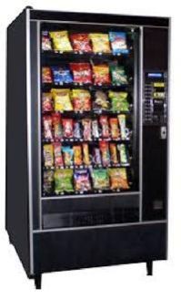 Automatic Vending Machine