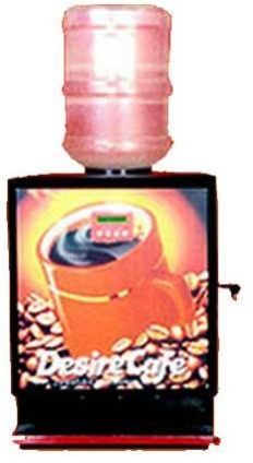 Multi Selection Vending Machine