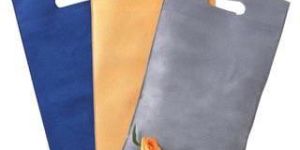 Non Woven D Cut Bags