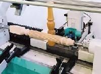 CNC Wood Turning Lathe Machine