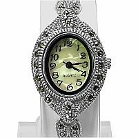 Sterling Silver Watch