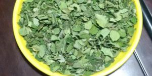 Organic Moringa Leaf