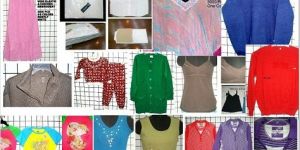 Sell Garments Stocklots
