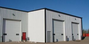 Pre Engineered Buildings