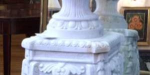 Marble Pedestal 3