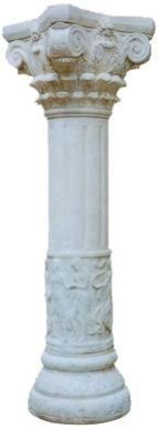Marble Pillar