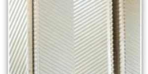 FRESH WATER GENERATOR PLATES