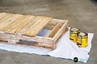 Babool Wood Pallets