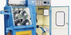 Fine Wire Drawing Machine