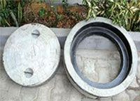Manhole Frames