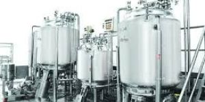 Oral Liquid Manufacturing Plant