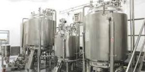 Oral Processing Plant