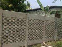 Readymade Compound Wall