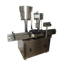 Ropp Cap Sealing Machine