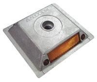 Aluminum Road Studs