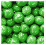Fresh Green Peas