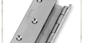 Brass L Lock Type Hinges