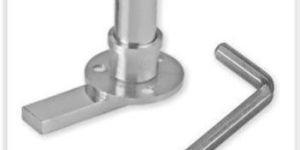 Brass Allen Key Lock