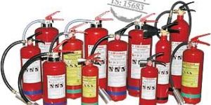Fire Extinguishers