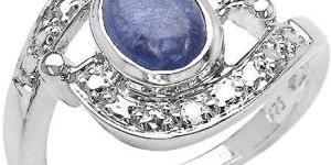 925 Sterling Silver Kynite Ring