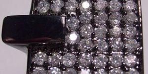 Cz Sterling Silver Ring