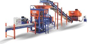 Fly Ash Brick Making Automatic Machine