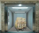 Goods Cum Passenger Elevator